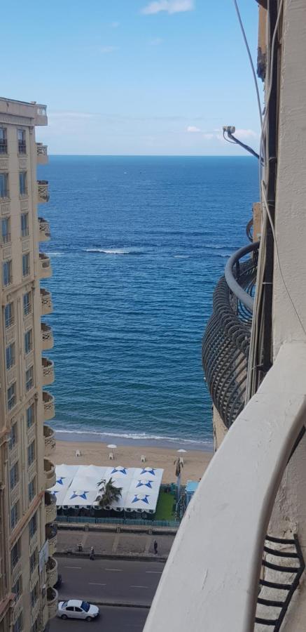 Mody Appartment At Alexandria Exteriör bild