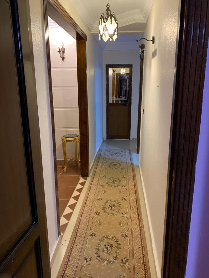 Mody Appartment At Alexandria Exteriör bild