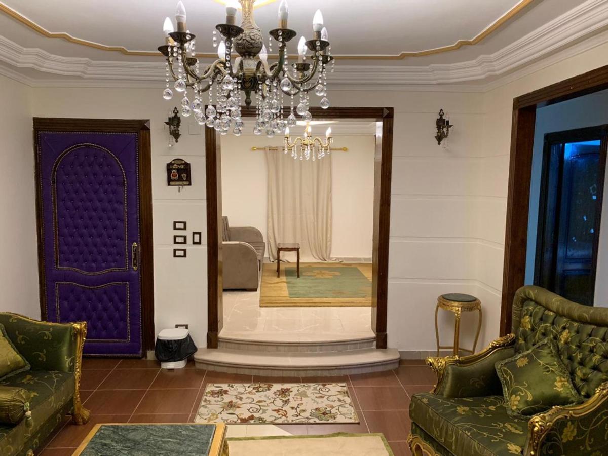 Mody Appartment At Alexandria Exteriör bild