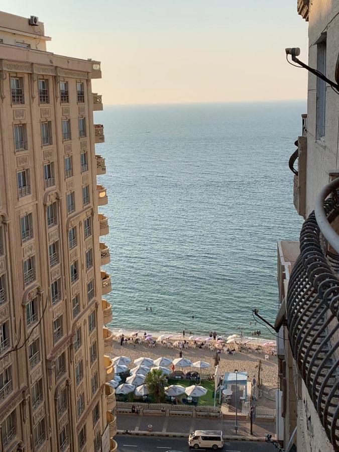 Mody Appartment At Alexandria Exteriör bild