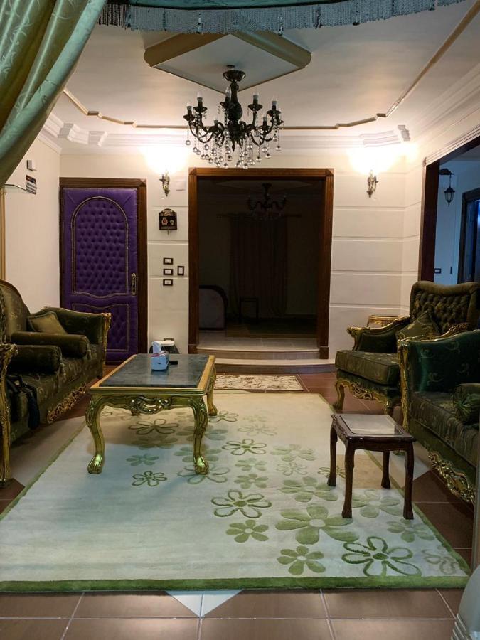 Mody Appartment At Alexandria Exteriör bild