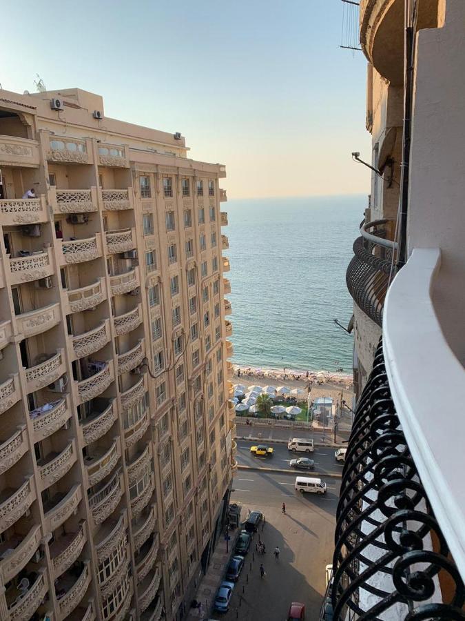 Mody Appartment At Alexandria Exteriör bild