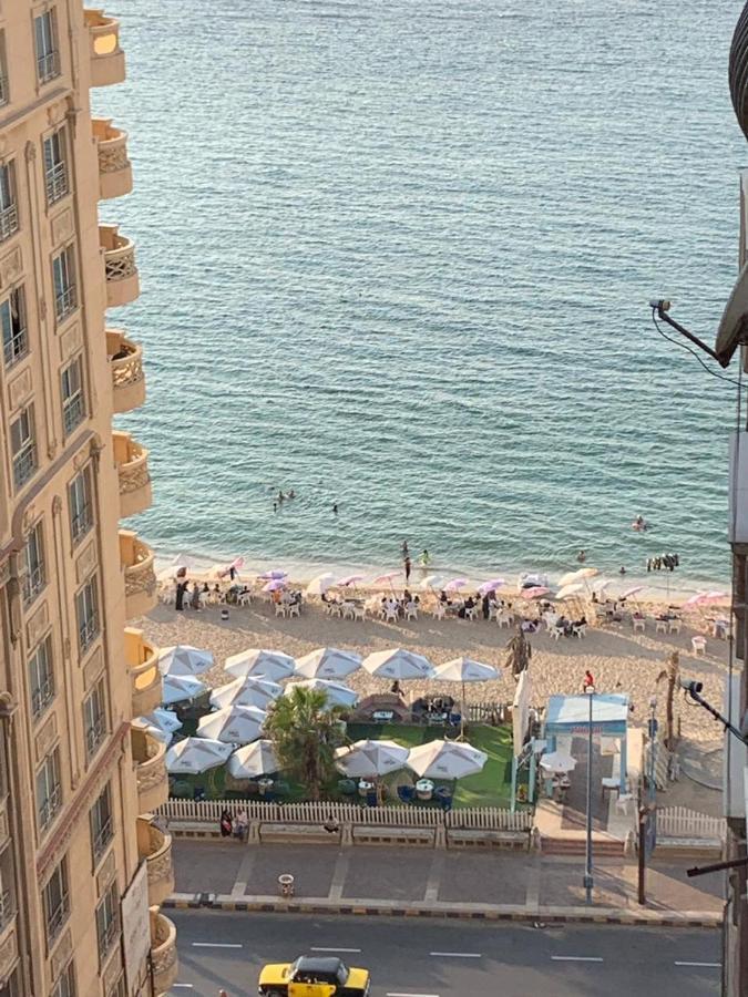 Mody Appartment At Alexandria Exteriör bild